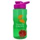 Mini Mountain 22 oz Tritan(TM) Shaker bottle with Drink thru lid