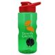 Mini Mountain 22 oz Tritan(TM) Shaker bottle with Drink thru lid