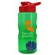 Mini Mountain 22 oz Tritan(TM) Shaker bottle with Drink thru lid