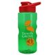 Mini Mountain 22 oz Tritan(TM) Shaker bottle with Drink thru lid