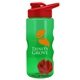 Mini Mountain 22 oz Tritan(TM) Shaker bottle with Drink thru lid