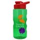 Mini Mountain 22 oz Tritan(TM) Shaker bottle with Drink thru lid