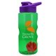 Mini Mountain 22 oz Tritan(TM) Shaker bottle with Drink thru lid