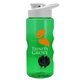 Mini Mountain 22 oz Tritan(TM) Shaker bottle with Drink thru lid