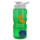 Mini Mountain 22 oz Tritan(TM) Shaker bottle with Drink thru lid