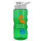 Mini Mountain 22 oz Tritan(TM) Shaker bottle with Drink thru lid