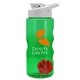 Mini Mountain 22 oz Tritan(TM) Shaker bottle with Drink thru lid