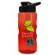 Mini Mountain 22 oz Tritan(TM) Shaker bottle with Drink thru lid