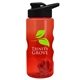 Mini Mountain 22 oz Tritan(TM) Shaker bottle with Drink thru lid