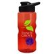 Mini Mountain 22 oz Tritan(TM) Shaker bottle with Drink thru lid