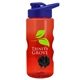 Mini Mountain 22 oz Tritan(TM) Shaker bottle with Drink thru lid
