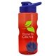 Mini Mountain 22 oz Tritan(TM) Shaker bottle with Drink thru lid