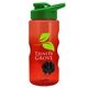 Mini Mountain 22 oz Tritan(TM) Shaker bottle with Drink thru lid