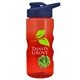 Mini Mountain 22 oz Tritan(TM) Shaker bottle with Drink thru lid