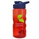 Mini Mountain 22 oz Tritan(TM) Shaker bottle with Drink thru lid
