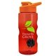 Mini Mountain 22 oz Tritan(TM) Shaker bottle with Drink thru lid