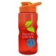 Mini Mountain 22 oz Tritan(TM) Shaker bottle with Drink thru lid