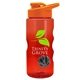 Mini Mountain 22 oz Tritan(TM) Shaker bottle with Drink thru lid