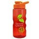 Mini Mountain 22 oz Tritan(TM) Shaker bottle with Drink thru lid