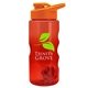 Mini Mountain 22 oz Tritan(TM) Shaker bottle with Drink thru lid