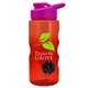 Mini Mountain 22 oz Tritan(TM) Shaker bottle with Drink thru lid