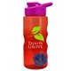 Mini Mountain 22 oz Tritan(TM) Shaker bottle with Drink thru lid