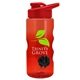 Mini Mountain 22 oz Tritan(TM) Shaker bottle with Drink thru lid