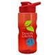 Mini Mountain 22 oz Tritan(TM) Shaker bottle with Drink thru lid