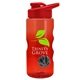 Mini Mountain 22 oz Tritan(TM) Shaker bottle with Drink thru lid
