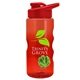 Mini Mountain 22 oz Tritan(TM) Shaker bottle with Drink thru lid