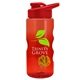 Mini Mountain 22 oz Tritan(TM) Shaker bottle with Drink thru lid
