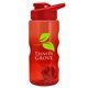 Mini Mountain 22 oz Tritan(TM) Shaker bottle with Drink thru lid