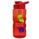 Mini Mountain 22 oz Tritan(TM) Shaker bottle with Drink thru lid