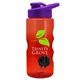 Mini Mountain 22 oz Tritan(TM) Shaker bottle with Drink thru lid