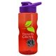 Mini Mountain 22 oz Tritan(TM) Shaker bottle with Drink thru lid