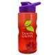 Mini Mountain 22 oz Tritan(TM) Shaker bottle with Drink thru lid