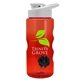 Mini Mountain 22 oz Tritan(TM) Shaker bottle with Drink thru lid