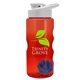 Mini Mountain 22 oz Tritan(TM) Shaker bottle with Drink thru lid