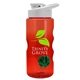Mini Mountain 22 oz Tritan(TM) Shaker bottle with Drink thru lid