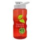 Mini Mountain 22 oz Tritan(TM) Shaker bottle with Drink thru lid