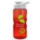 Mini Mountain 22 oz Tritan(TM) Shaker bottle with Drink thru lid