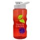 Mini Mountain 22 oz Tritan(TM) Shaker bottle with Drink thru lid