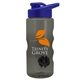 Mini Mountain 22 oz Tritan(TM) Shaker bottle with Drink thru lid
