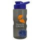Mini Mountain 22 oz Tritan(TM) Shaker bottle with Drink thru lid