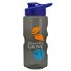 Mini Mountain 22 oz Tritan(TM) Shaker bottle with Drink thru lid