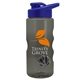 Mini Mountain 22 oz Tritan(TM) Shaker bottle with Drink thru lid