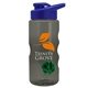 Mini Mountain 22 oz Tritan(TM) Shaker bottle with Drink thru lid