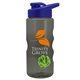 Mini Mountain 22 oz Tritan(TM) Shaker bottle with Drink thru lid