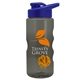 Mini Mountain 22 oz Tritan(TM) Shaker bottle with Drink thru lid
