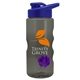 Mini Mountain 22 oz Tritan(TM) Shaker bottle with Drink thru lid
